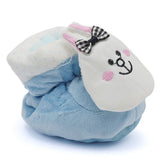 Newborn Booties - Blue, Kids, New Born Shoes And Socks, Chase Value, Chase Value