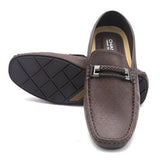 Men's Loafer Shoes YS295-2 - Coffee, Men, Casual Shoes, Chase Value, Chase Value