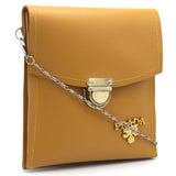 Women's Shoulder Bag - Golden, Women, Bags, Chase Value, Chase Value