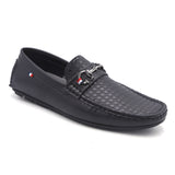 Men's Loafer Shoes XD247-1 - Black, Men, Casual Shoes, Chase Value, Chase Value