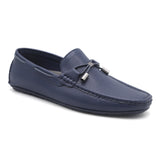 Men's Loafer Shoes XD244-3 - Navy Blue, Men, Casual Shoes, Chase Value, Chase Value