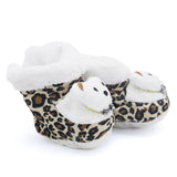 Newborn Booties - Brown, Kids, New Born Shoes And Socks, Chase Value, Chase Value