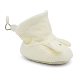 Newborn Booties - Yellow, Kids, New Born Shoes And Socks, Chase Value, Chase Value