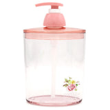 Soap Dispenser MTJ-6232 (KA-1001) - Pink, Home & Lifestyle, Storage Boxes, Chase Value, Chase Value