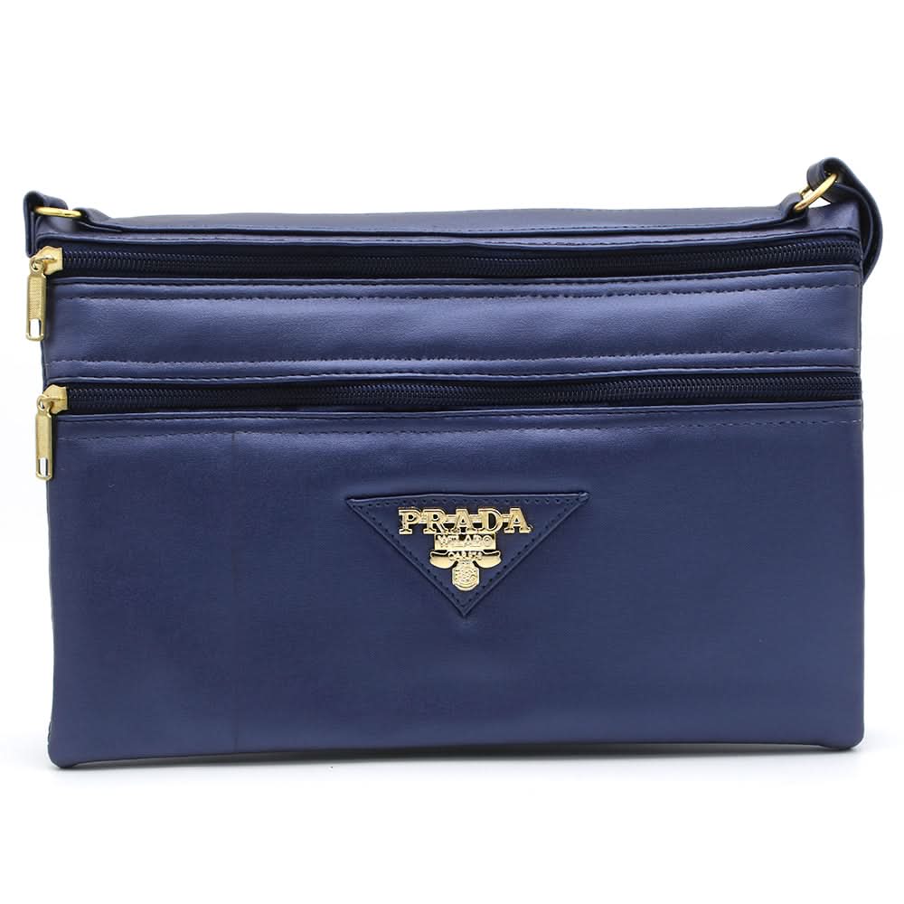 Women's Shoulder Bag - Navy Blue, Women, Bags, Chase Value, Chase Value