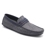 Men's Loafer Shoes YS295-3 - Navy Blue, Men, Casual Shoes, Chase Value, Chase Value