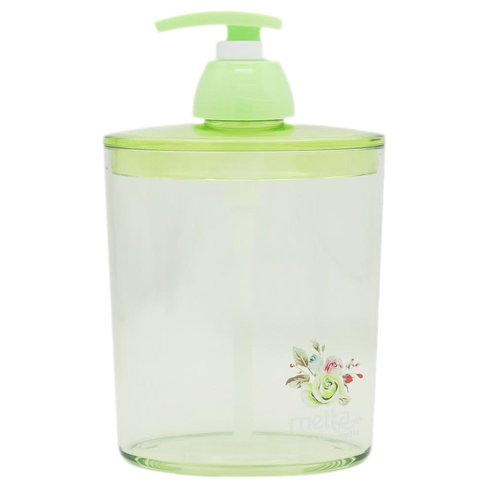 Soap Dispenser MTJ-6232 (KA-1001) - Green, Home & Lifestyle, Storage Boxes, Chase Value, Chase Value