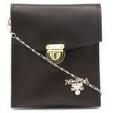 Women's Shoulder Bag - Dark Brown, Women, Bags, Chase Value, Chase Value