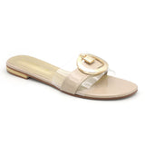 Women's Slippers M-1046 - Fawn, Women, Slippers, Chase Value, Chase Value