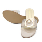 Women's Slippers M-1046 - Fawn, Women, Slippers, Chase Value, Chase Value