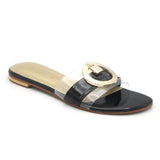 Women's Slippers M-1046 - Black, Women, Slippers, Chase Value, Chase Value
