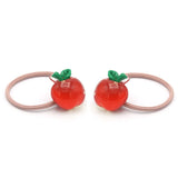 Girls Pony - Red, Kids, Hair Accessories, Chase Value, Chase Value