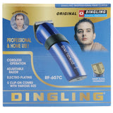 Dingling Hair Trimmer RF-607C, Home & Lifestyle, Shaver & Trimmers, Chase Value, Chase Value