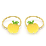 Girls Pony - Yellow, Kids, Hair Accessories, Chase Value, Chase Value