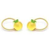 Girls Pony - Yellow, Kids, Hair Accessories, Chase Value, Chase Value