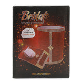 Bridal Gift Set 2 Pcs - Silver, Home & Lifestyle, Accessories, Chase Value, Chase Value