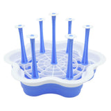 Glass Stand Holder - Royal-Blue, Home & Lifestyle, Glassware & Drinkware, Chase Value, Chase Value