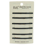 Bop Pin (Ay-330) - Black, Women, Hair And Head Jewellery, Chase Value, Chase Value