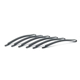 Bop Pin (Ay-330) - Black, Women, Hair And Head Jewellery, Chase Value, Chase Value