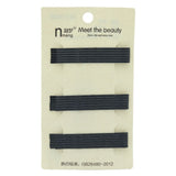 Bop Pin (Ay-330) - Black, Women, Hair And Head Jewellery, Chase Value, Chase Value
