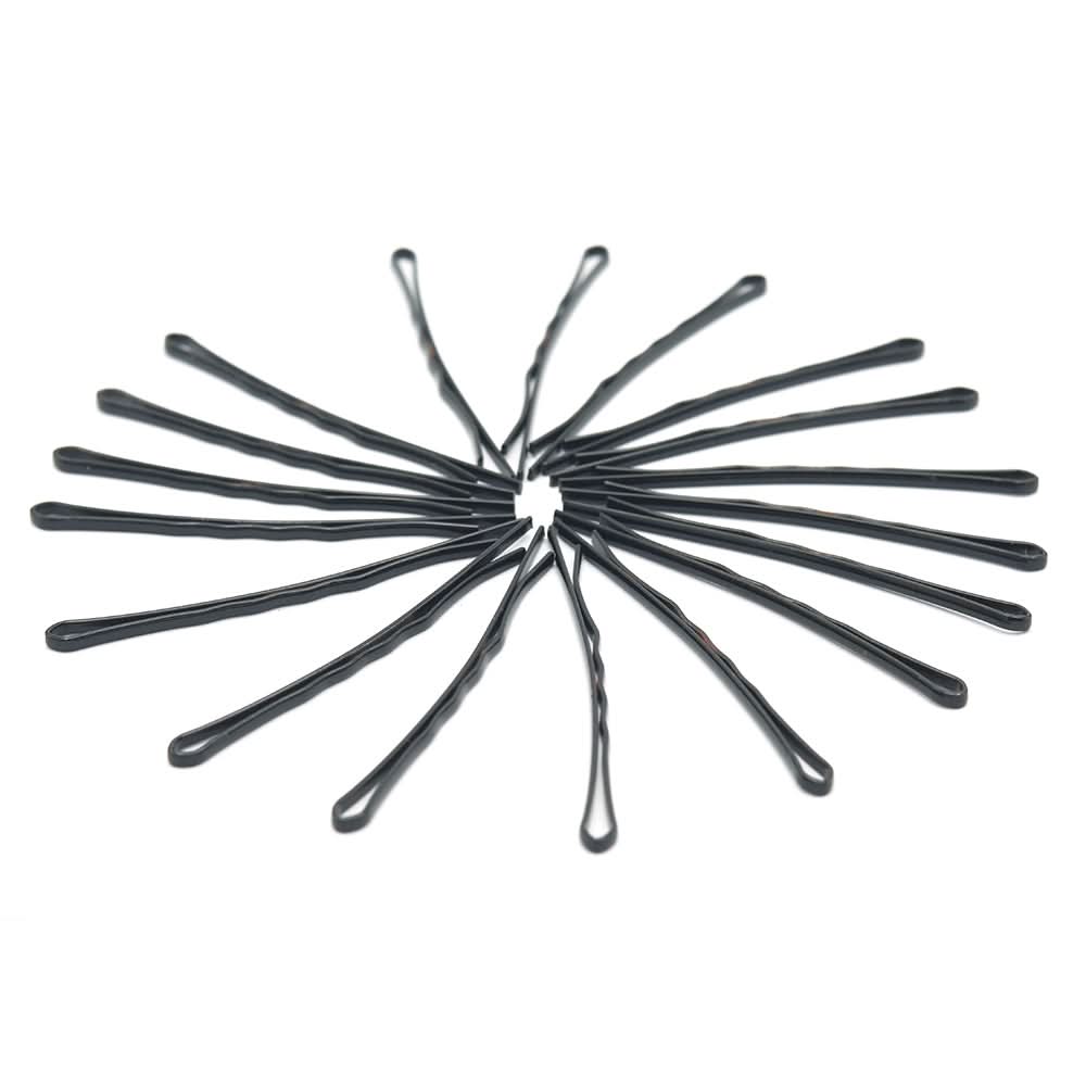 Bop Pin (Ay-330) - Black, Women, Hair And Head Jewellery, Chase Value, Chase Value