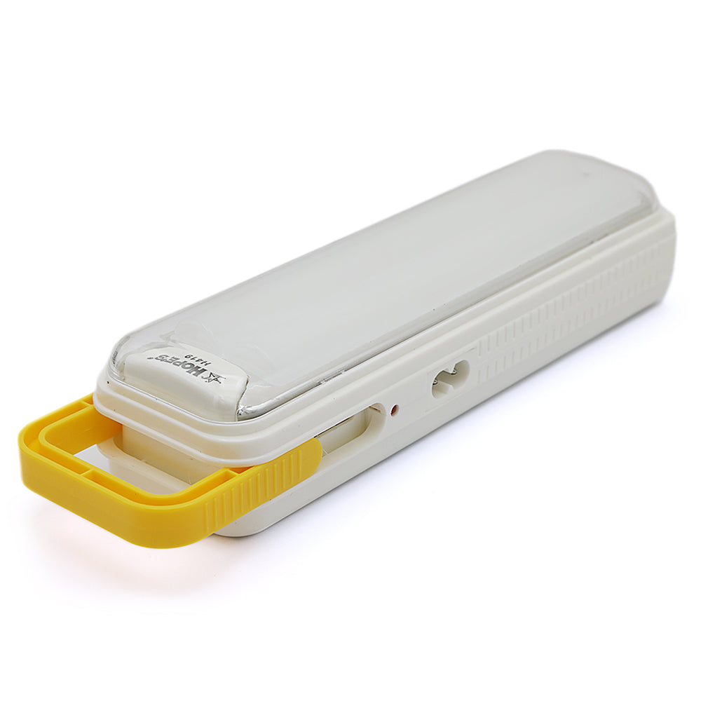 Hopes Tube H-419 - Yellow, Home & Lifestyle, Emergency Lights & Torch, Chase Value, Chase Value