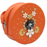 Women's Shoulder Bag K-1226 - Orange, Women, Bags, Chase Value, Chase Value
