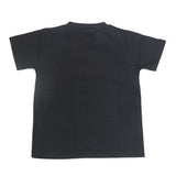 Boys Round Neck Half Sleeves T-Shirt - Black, Kids, Boys T-Shirts, Chase Value, Chase Value