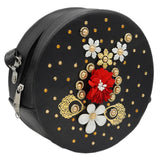 Women's Shoulder Bag K-1226 - Black, Women, Bags, Chase Value, Chase Value