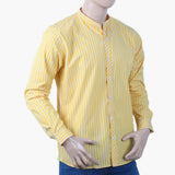 Men's Casual Shirt - Yellow, Men's Shirts, Chase Value, Chase Value