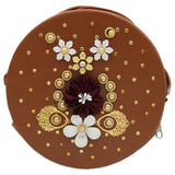 Women's Shoulder Bag K-1226 - Brown, Women, Bags, Chase Value, Chase Value