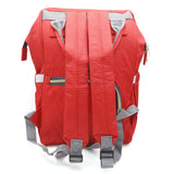 Maternity Bag - Red, Kids, Maternity & Sleeping Bag, Chase Value, Chase Value