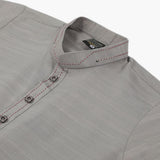 Boys Shalwar Suit With Waistcoat - Grey, Boys Shalwar Kameez, Chase Value, Chase Value