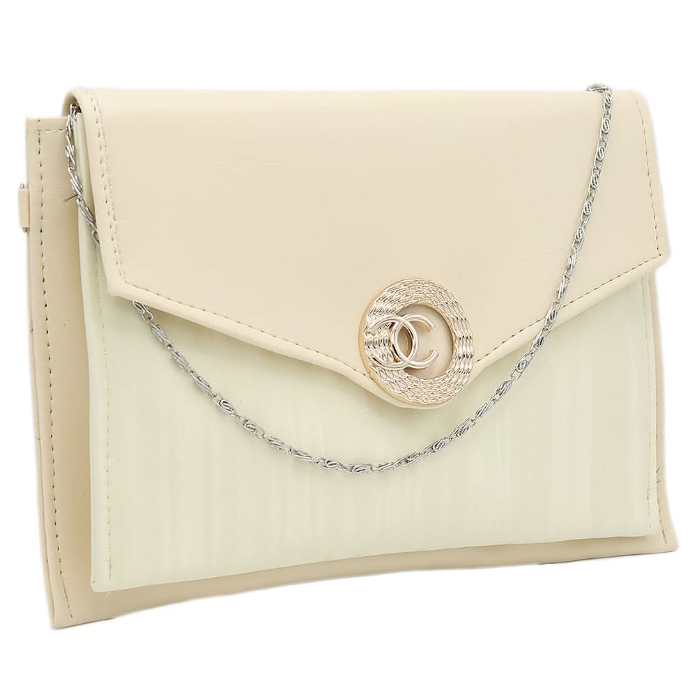 Women's Fancy Clutch K-2026 - Fawn, Women, Clutches, Chase Value, Chase Value