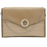 Women's Fancy Clutch K-2026 - Beige, Women, Clutches, Chase Value, Chase Value