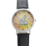 Peshawar Zalmi Analog Strap Watch For Men - White, Men, Watches, Chase Value, Chase Value