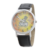 Peshawar Zalmi Analog Strap Watch For Men - White, Men, Watches, Chase Value, Chase Value