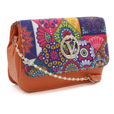 Women's Shoulder Bag 2848 - Orange, Women, Bags, Chase Value, Chase Value