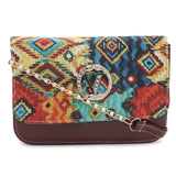 Women's Shoulder Bag 2848 - Maroon, Women, Bags, Chase Value, Chase Value