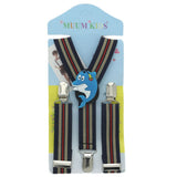 Kids Fancy Gallace - Multi, Kids, Belts And Gallace, Chase Value, Chase Value