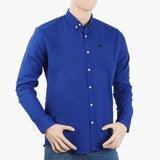 Men's Casual Shirt - Royal Blue, Men's Shirts, Chase Value, Chase Value