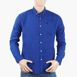 Men's Casual Shirt - Royal Blue, Men's Shirts, Chase Value, Chase Value
