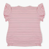Girls Knitted Tops - Pink, Girls Tops, Chase Value, Chase Value