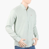 Men's Casual Shirt - Cyan, Men's Shirts, Chase Value, Chase Value