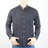 Men's Casual Shirt - Dark Grey, Men's Shirts, Chase Value, Chase Value