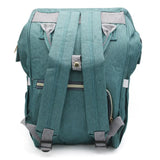Maternity Bag - Steel Green, Kids, Maternity & Sleeping Bag, Chase Value, Chase Value