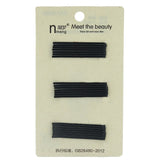Bop Pin (Ay-330) - Black, Women, Hair And Head Jewellery, Chase Value, Chase Value