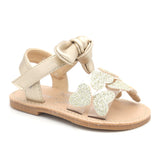 Girls Sandal 912-5S - Golden, Kids, Girls Sandals, Chase Value, Chase Value