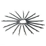 Bop Pin (Ay-330) - Black, Women, Hair And Head Jewellery, Chase Value, Chase Value