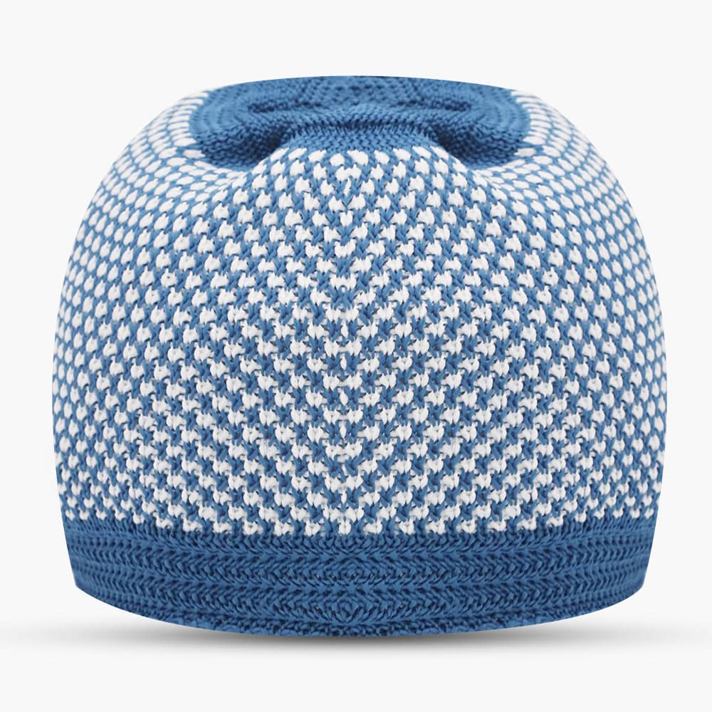Prayer Cap - Steel Blue, Men's Caps & Hats, Chase Value, Chase Value